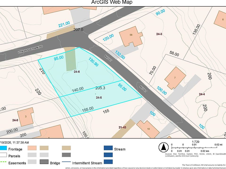 1st image of Lots 5 & 6 Lynchville Park Road and Bay Street
