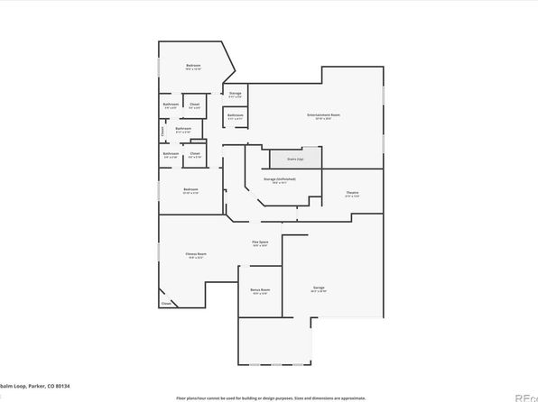 14341 Beebalm Loop, Parker, CO 80134