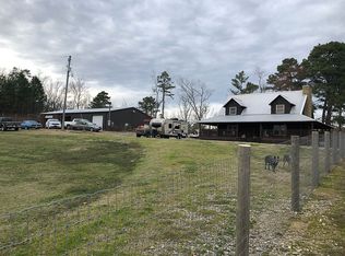 358 Old Dallas Rd, Royal, AR 71968