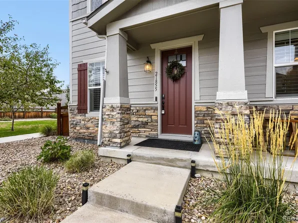 21855 E Radcliff Circle, Aurora, CO 80015