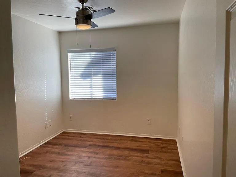 Upstairs bedroom 1