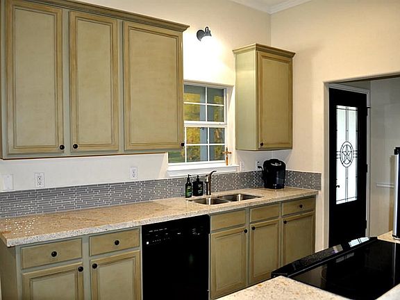 View of Kitchen