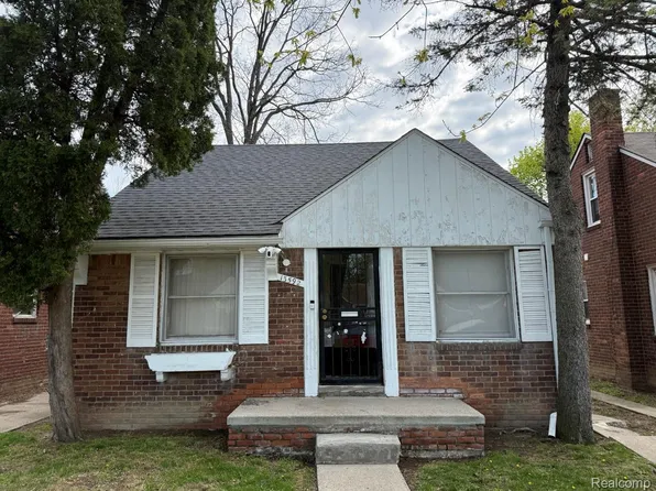 13592 Rosemont Ave, Detroit, MI 48223