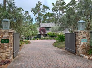 3102 Flavin Ln, Pebble Beach, CA 93953