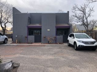812 Mountain Rd NW, Albuquerque, NM 87102