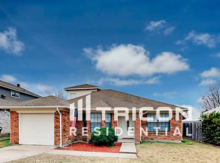 10117 Pack Saddle Trl, Fort Worth, TX 76108