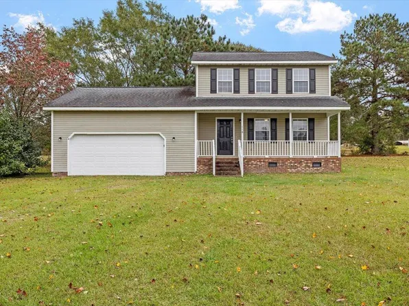 118 Millard Dr, Smithfield, NC 27577