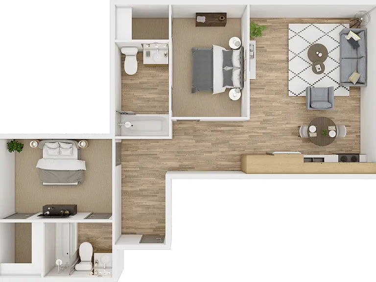 Nova Apartment Homes — Photo 37