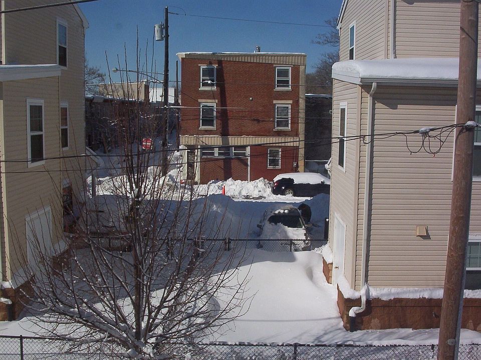 View from my front window
