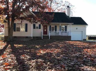 165 Broken Arrow Trl, Youngsville, NC 27596