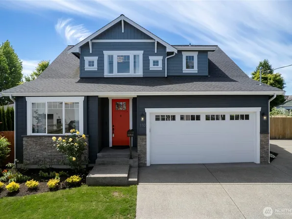 110 Sixth Avenue NW, Puyallup, WA 98371