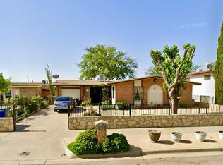 5752 Dalhart Dr, El Paso, TX 79924