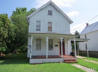 504 Cedar St, Elizabeth City, NC 27909