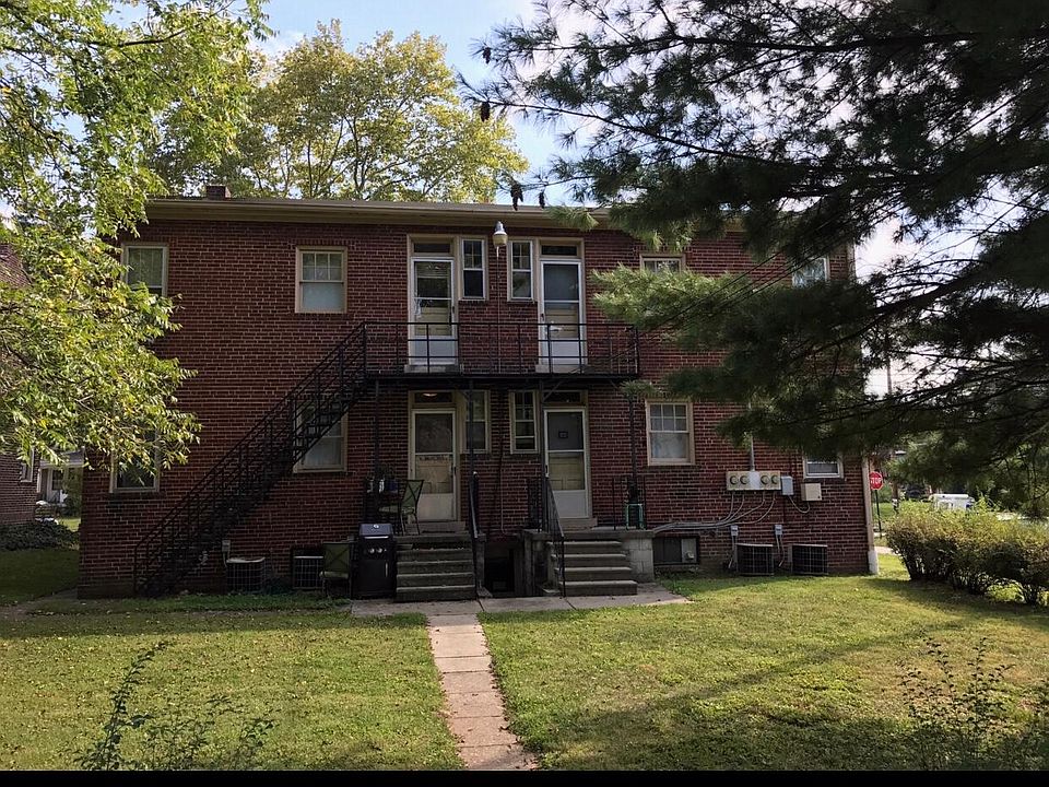 2nd image of 116 W Weber Rd APT B