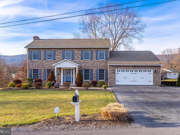 18643 Rose Hill Dr SW, Rawlings, MD 21557