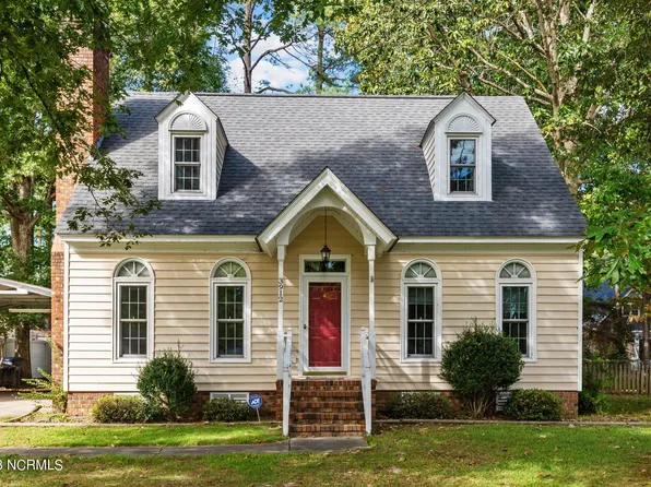 3912 Benjamin Court, Rocky Mount, NC 27803