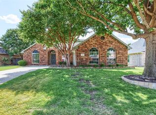 1017 Nickerson Ln, Plano, TX 75094
