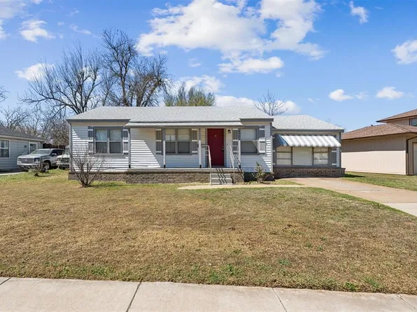 4905 S Drexel Ave, Oklahoma City, OK 73119