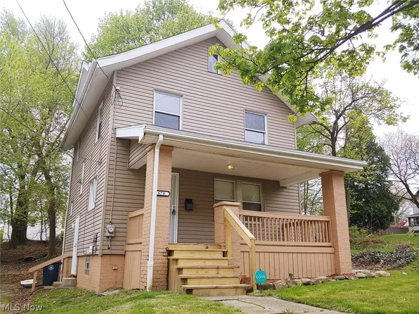678 Fultz St, Akron, OH 44307