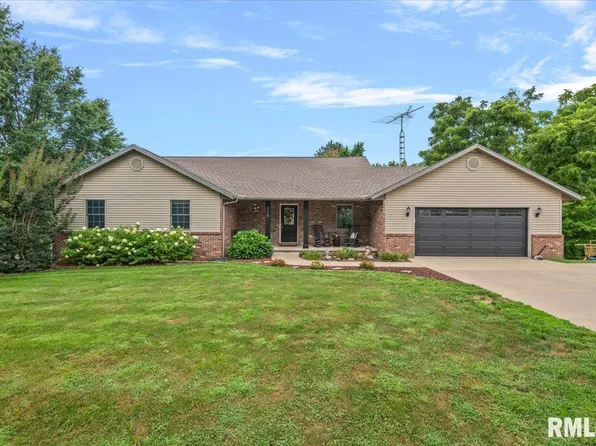 317 Stetson Rd, New Berlin, IL 62670