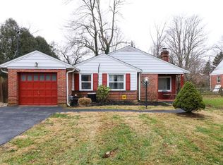 6541 Glade Ave, Cincinnati, OH