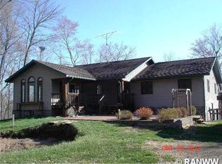 26445 W Lipsett Lake Rd, Spooner, WI 54801