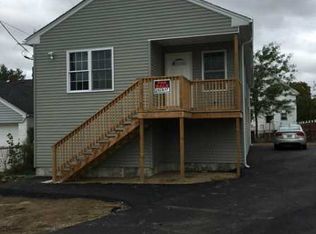 115 Dorchester Ave, Providence, RI 02909