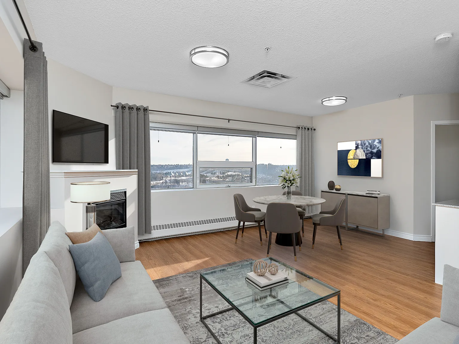 Park Square Apartments — Photo 4