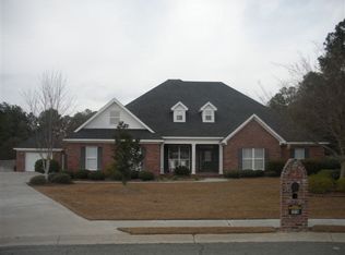 1207 Ridge Point Cir, Valdosta, GA 31605