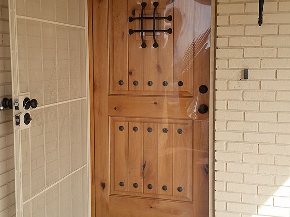Front Entry