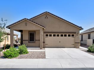 22411 W La Pasada Blvd, Buckeye, AZ 85326