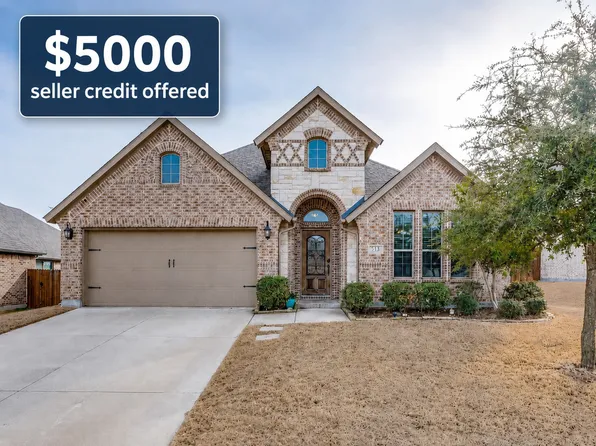 513 Thompson Dr, Van Alstyne, TX 75495