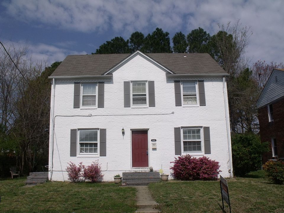 Front of the House