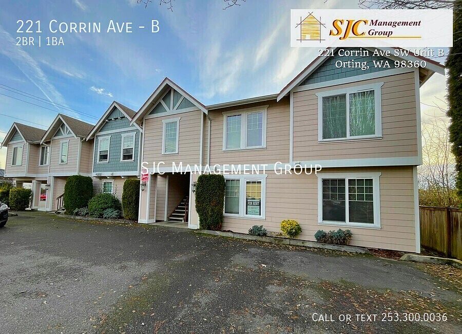 1st image of 221 Corrin Ave NW #B