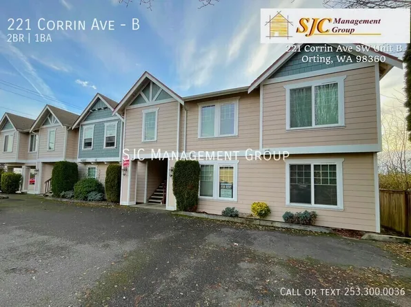 221 Corrin Ave NW #B, Orting, WA 98360