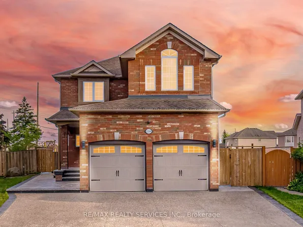 104 Sundridge St, Brampton, ON L7A 1J8