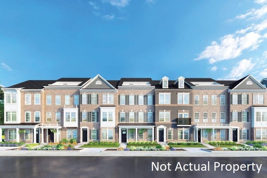 Real estate listing image