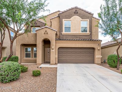 12167 E Metz Dr, Pima County, AZ, 85641
