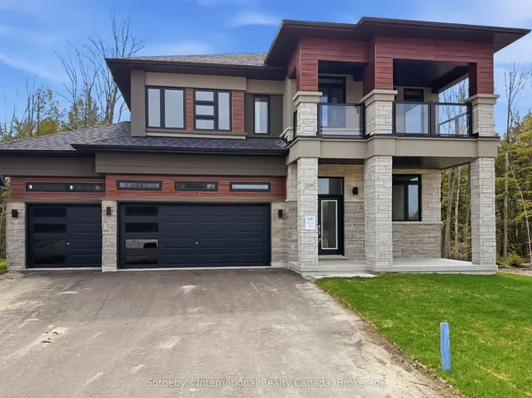 3109 Searidge St, Severn, ON L0K 2B0