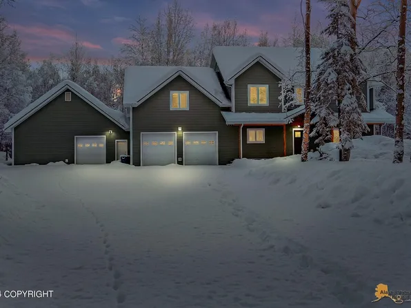 18146 E Merry Cir, Palmer, AK 99645