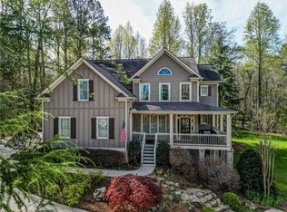 105 Lathems Mill Ln, Ball Ground, GA 30107