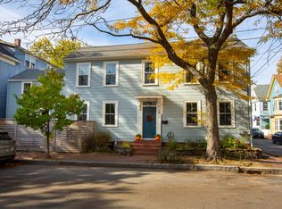 3 Taylor St, Portland, ME 04102