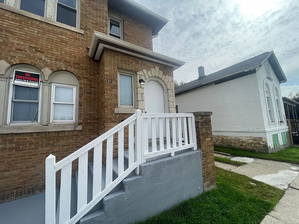 1320-1322 N 13th St. (Duplex)