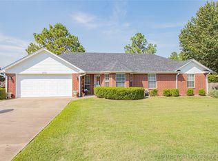 2706 Forrest Cir, Durant, OK 74701