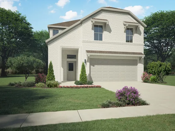 Oak II Plan, Elevon