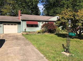 218 Euclid Blvd, Youngstown, OH