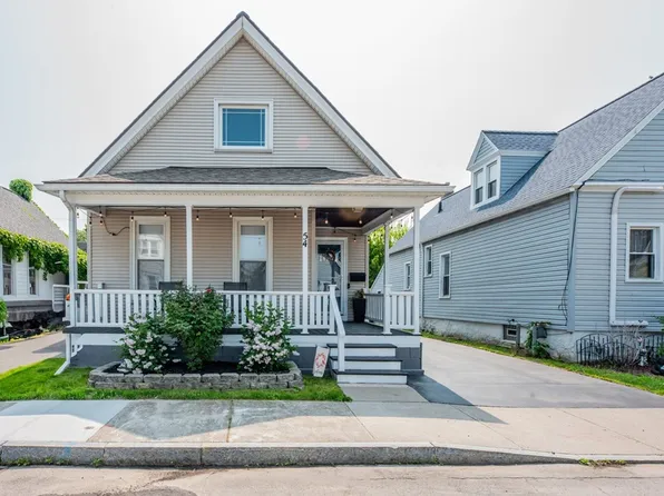 54 Bloomfield Pl, Rochester, NY 14620