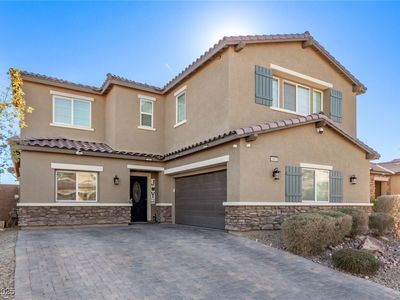 1413 Fantastic Ct, North Las Vegas, NV, 89081