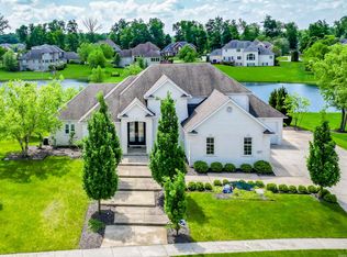 127 Osprey Ct, Huntertown, IN 46748