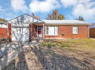 1408 E Berkeley St, Wichita, KS 67216